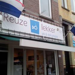 Reuze Lekker Vis & Delicatesse - Reuze Lekker!