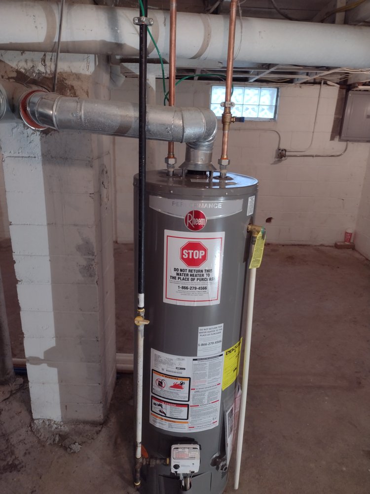 Slide of Master plumber