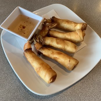 Thai Villa - Shrimp Bikini - Thai Near Me - Raleigh, North Carolina