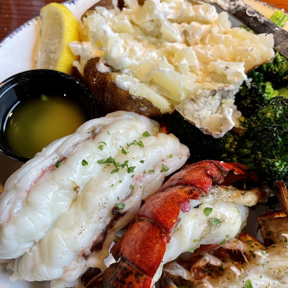 Red Lobster - Our meal! - Seafood Near Me - Visalia, California Red Lobster - Our meal! - Seafood Near Me - Visalia, California