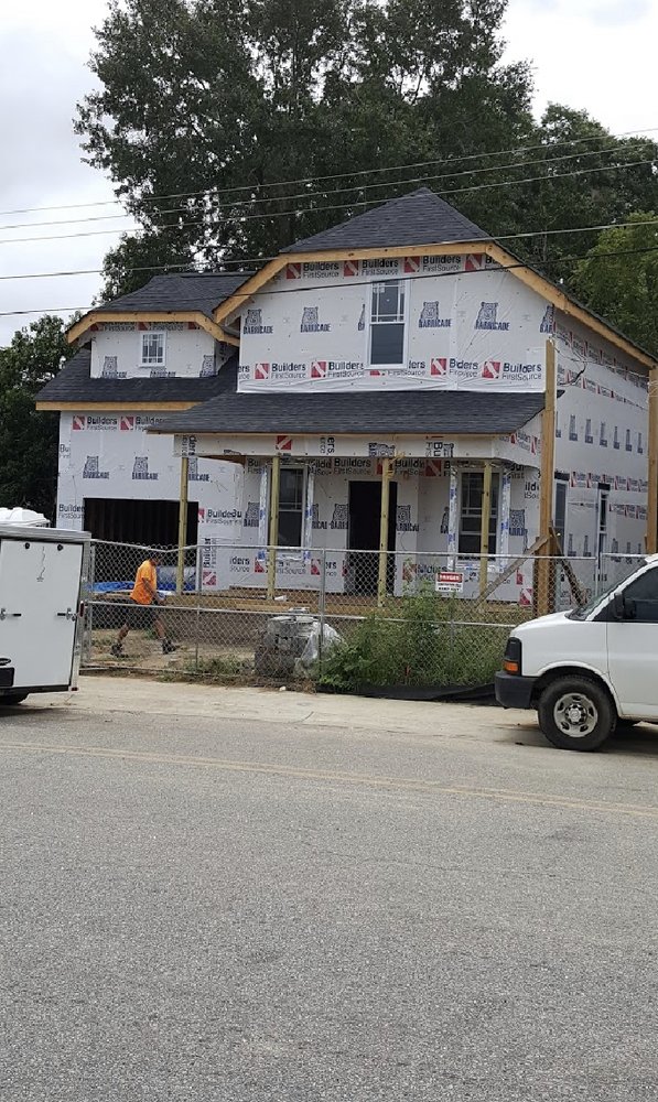 Slide of Loves Quality Roofing