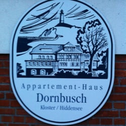Appartement-Haus Dornbusch