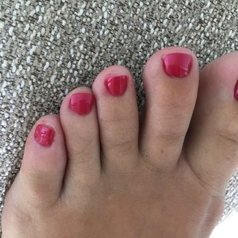 USA Nails - Sloppy job polishing - Nail Salons Near Me - Spring, Texas USA Nails - Sloppy job polishing - Nail Salons Near Me - Spring, Texas