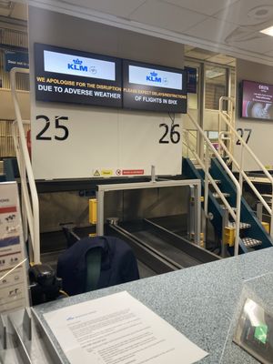 Birmingham Airport by null