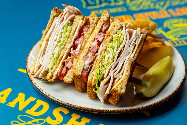 LandShark Bar & Grill by null