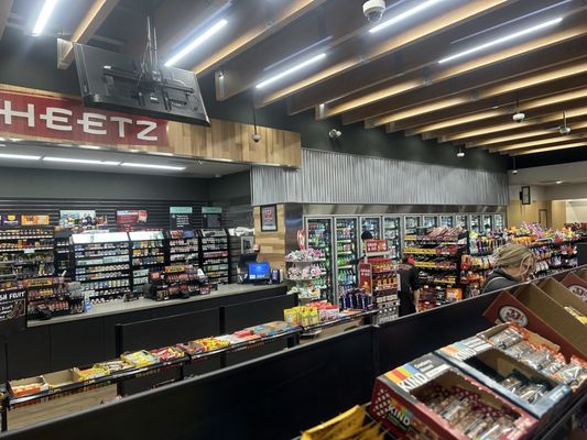 Sheetz, 4215 Colonel Glenn Hwy, Dayton, OH 45431, US - MapQuest
