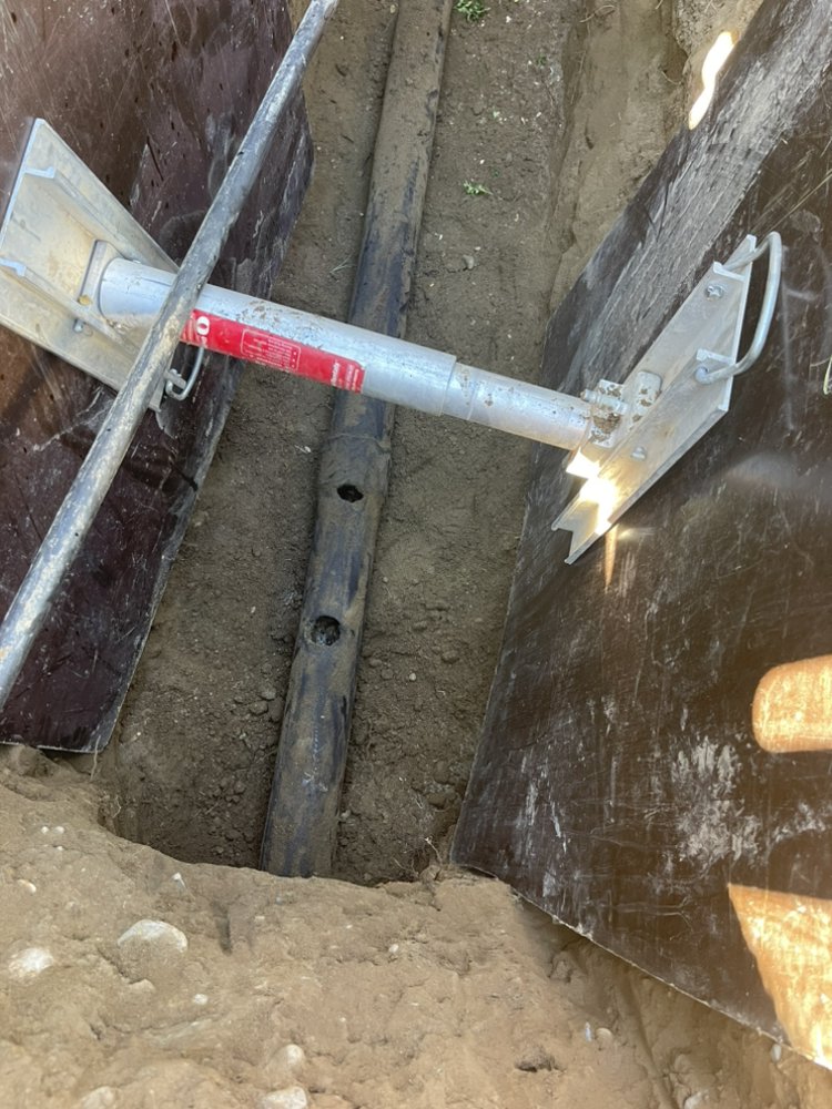 Slide of Empire Drain