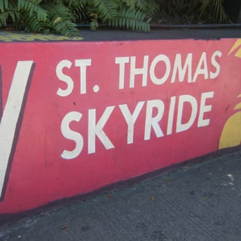 Skyride to Paradise Point - Cultural Center Near Me - Saint Thomas, Virgin Islands Skyride to Paradise Point - Cultural Center Near Me - Saint Thomas, Virgin Islands
