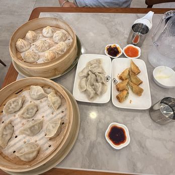 M Dumpling - Pork Dumplings, shrimp and pork dumplings,soup dumplings and egg rolls - Noodles Near Me - San Ramon, California M Dumpling - Pork Dumplings, shrimp and pork dumplings,soup dumplings and egg rolls - Noodles Near Me - San Ramon, California