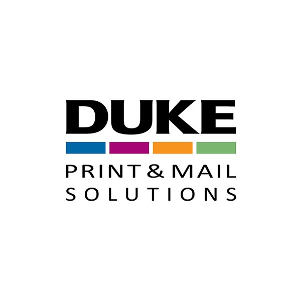 DUKE PRINT & MAIL SOLUTIONS Updated September 2024 Request a Quote
