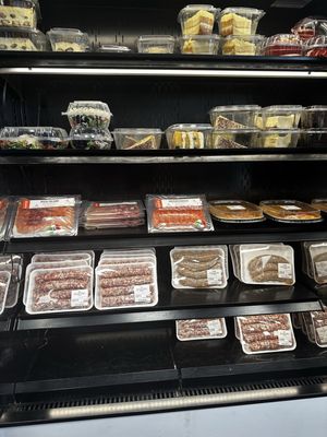 The Italian Sausage Company by null