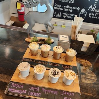 Brew - Coffee & Tea Near Me - Hanahan, South Carolina