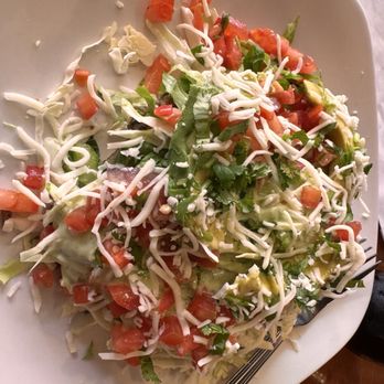 La Bonita's - Tostada - Mexican Near Me - Palm Springs, California