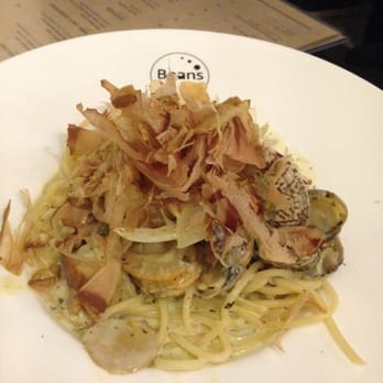 荳子 - Scollop pasta in cream sauce - Cafes Near Me - Hong Kong, HK