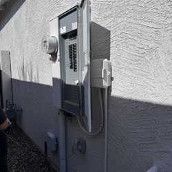 Arizona's Finest Electrical Services - Surge protector installed