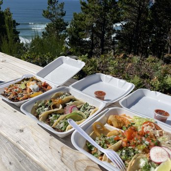 Tacos La Providencia - Carne asada nachos, carne asada tacos, chicken taco combo. - Mexican Near Me - Tillamook, Oregon