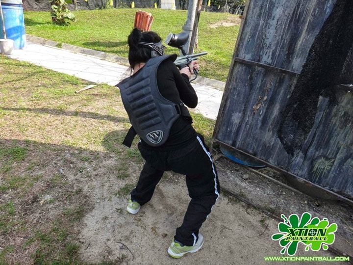 XTION PAINTBALL National Xtreme Sports Park, National Sports Complex Bukit Jalil, Bukit Jalil
