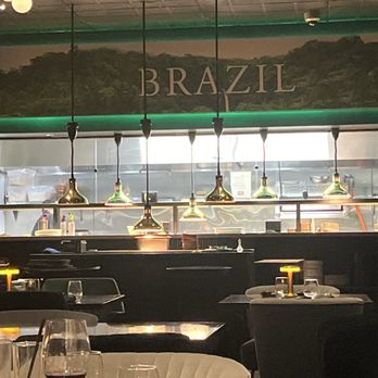 Sodre's Cuisine - Open kitchen view. - Brazilian Near Me - Brownsville, Texas Sodre's Cuisine - Open kitchen view. - Brazilian Near Me - Brownsville, Texas