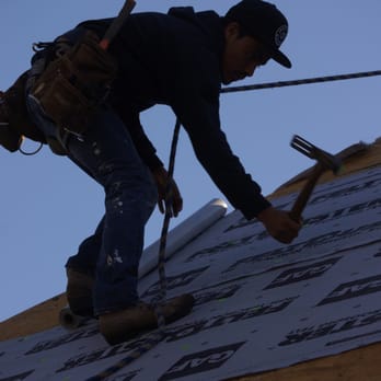 Roofing Renovations - Installing Feltbuster underlayment. - Roofing Near Me - Murfreesboro, Tennessee Roofing Renovations - Installing Feltbuster underlayment. - Roofing Near Me - Murfreesboro, Tennessee