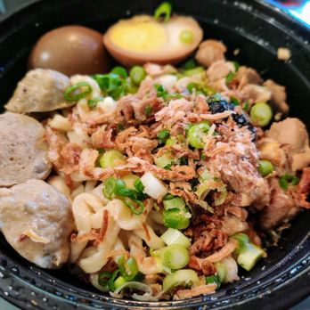 Borneo Eatery - Mie Karet Hokkien - Indonesian Near Me - Alhambra, California