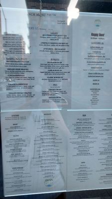 Menu photo 1 Telio restaurant New York, NY Menu photo 1 Telio restaurant New York, NY