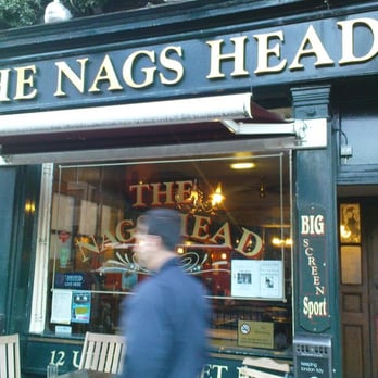 The Nags Head - Pubs Near Me - London, XGL The Nags Head - Pubs Near Me - London, XGL