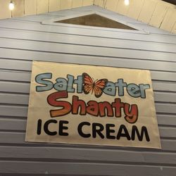 Saltwater Shanty Ice Cream