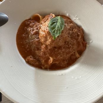 Brick Fire Tavern - Sal's Bolognese Pappardelle, off the chain yummy - Pizza Near Me - Honolulu, Hawaii