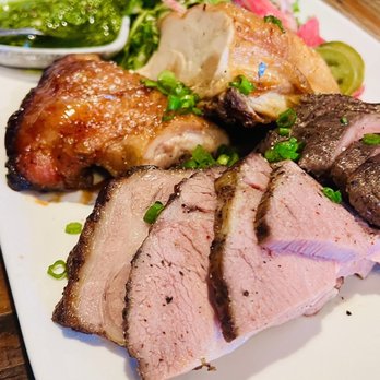 Spinning Bones - Trip's Triple - New American Near Me - Alameda, California Spinning Bones - Trip's Triple - New American Near Me - Alameda, California