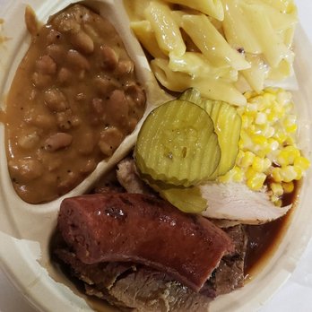 Gebby's BBQ & Catering - Food Trucks Near Me - Austin, Texas