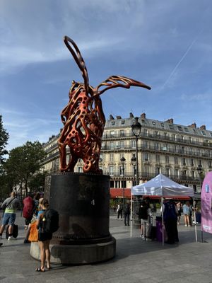 Gare du Nord by null