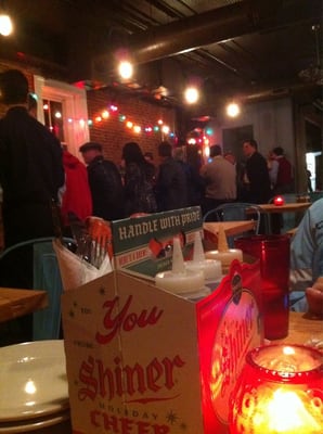 The Silver Dollar by null