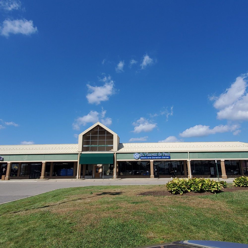 13455 Hall Rd, Utica, Michigan - Donation Center - Phone Number - Yelp