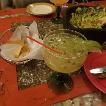 Rancho Grande - Jalapeno margarita... - Mexican Near Me - Yonkers, New York