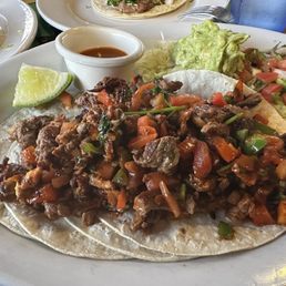 Tacos Al Carbon Tacos Al Carbon
