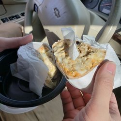 PB&G Wrap