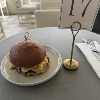Morning Lobby - Sausage Egg & cheese - Coffee & Tea Near Me - San Jose, California Morning Lobby - Sausage Egg & cheese - Coffee & Tea Near Me - San Jose, California