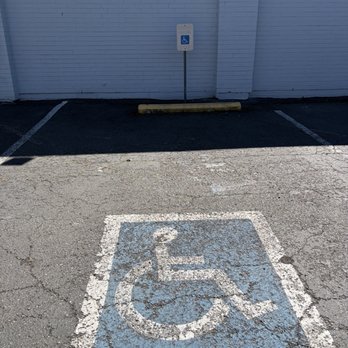 Petco - Signage of handicapped parking spot I parked next to - Pet Stores Near Me - Seattle, Washington Petco - Signage of handicapped parking spot I parked next to - Pet Stores Near Me - Seattle, Washington