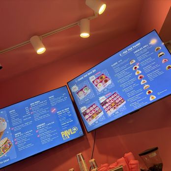 Pavlo Mochi - Menu - Desserts Near Me - New York, New York Pavlo Mochi - Menu - Desserts Near Me - New York, New York
