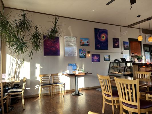 Wildflower Café and Bakery by null