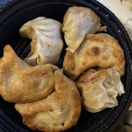Dumplings?! Why are they so big?? Dumplings?! Why are they so big??