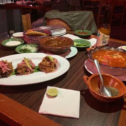 Tons of food Tons of food