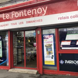 Le Fontenoy - Outside April 2023