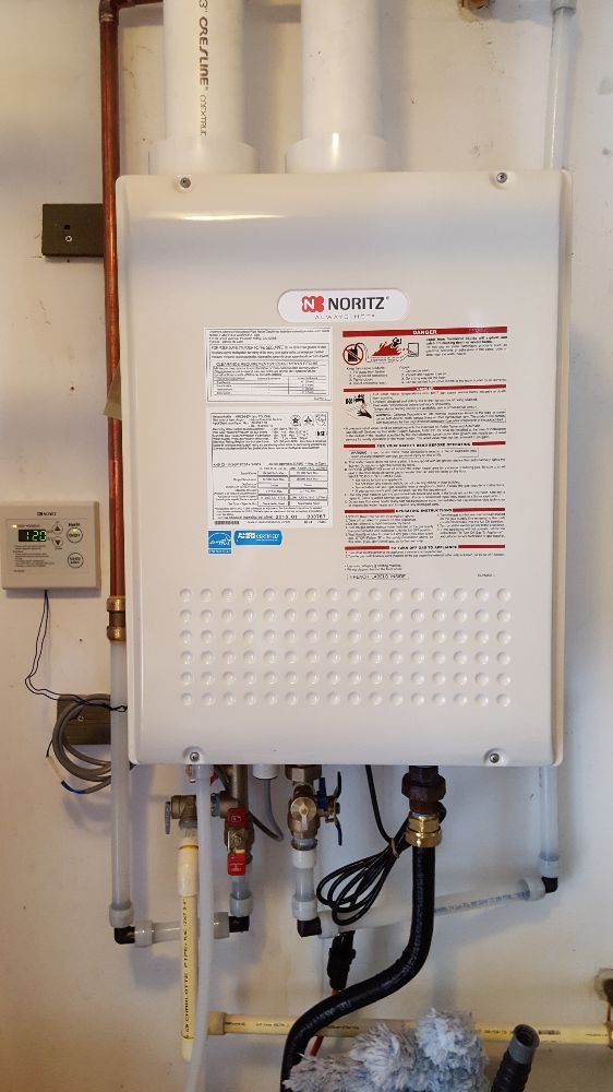 Slide of Treat Plumbing