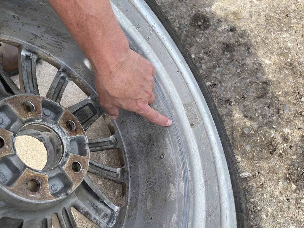 EXPRESS TIRE SALINE Updated May 2024 18 Reviews 820 W Michigan