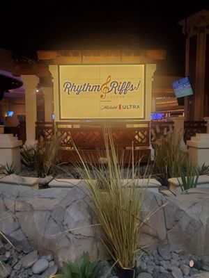 Rhythm & Riffs Lounge by null