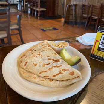 Paseo Catracho - a plate of food on a table - Honduran Near Me - Miami, Florida