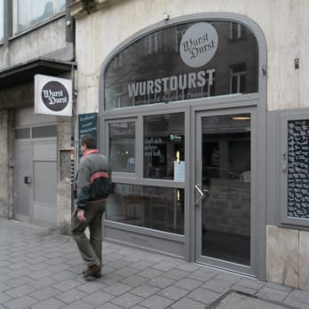 WurstDurst - Curry Sausage Near Me - Nuremberg, BY WurstDurst - Curry Sausage Near Me - Nuremberg, BY