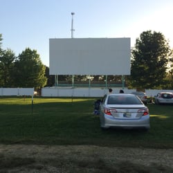 holiday drive-in - Screen 2