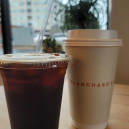 Iced Coffee